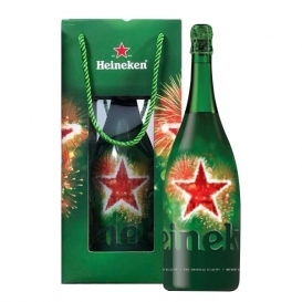 Bia Heineken Hà Lan Nhập Khẩu 1500ml 
