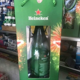 Bia Heineken Magum 1.5Lít nhập từ hà lan