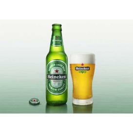 Heineken 330ml / 24 chai / két
