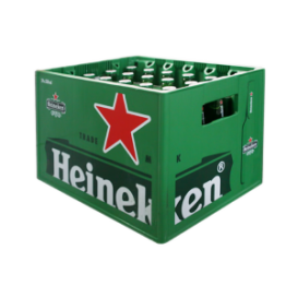 Heineken 330ml / 24 chai / két