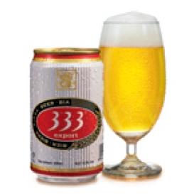 Bia Sài Gòn 330ml / 24 lon / thùng