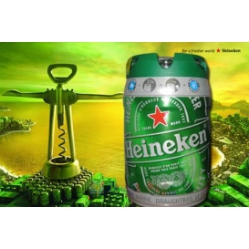 Heineken 5lit  nhập khẩu  Hà lan 