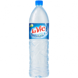 Lavie-1.5l / 12 chai/ thùng 