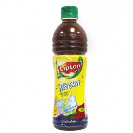 Lipton Trà Đen 455 ml