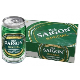 SAIGON SPECIAL 330ml / 24 lon / thùng