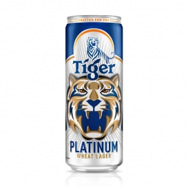 Tiger Platinum 4,5% ABV